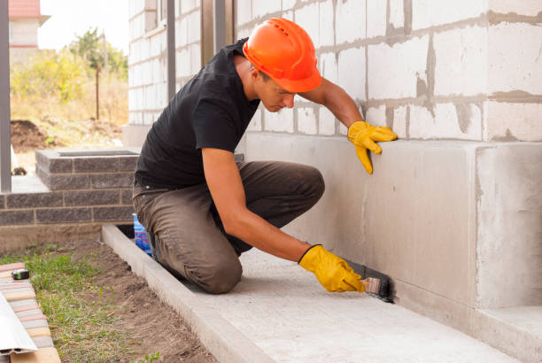 Licensed Interior Drainage System service in Boston, MA - Halo Water Proofing